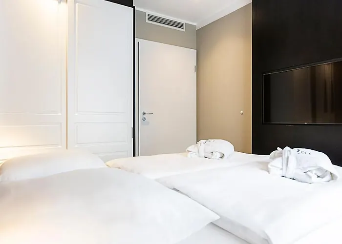 Baltic Park By Zdrojowa Апарт-отель