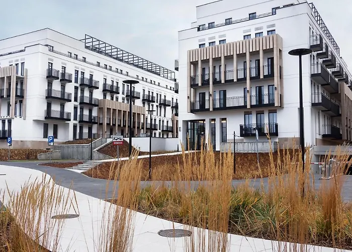 Апарт-отель Baltic Park By Zdrojowa