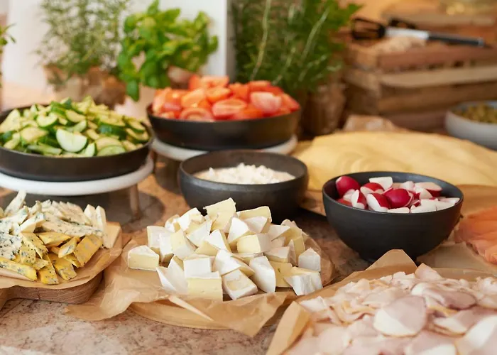 Baltic Park By Zdrojowa Апарт-отель Свиноуйсьце