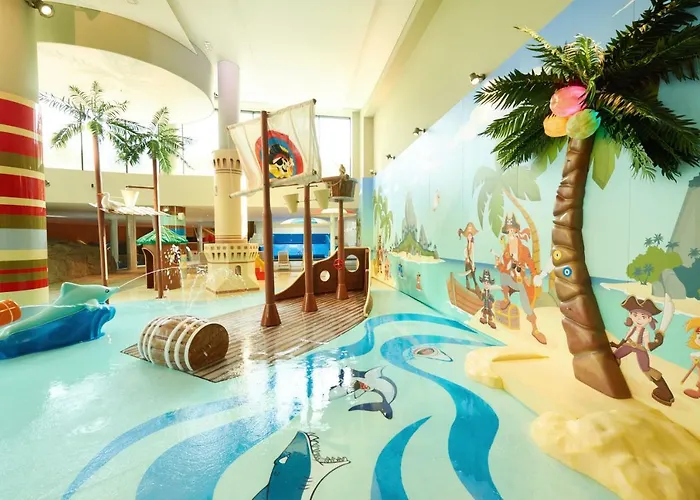 Apartahotel Baltic Park By Zdrojowa Świnoujście