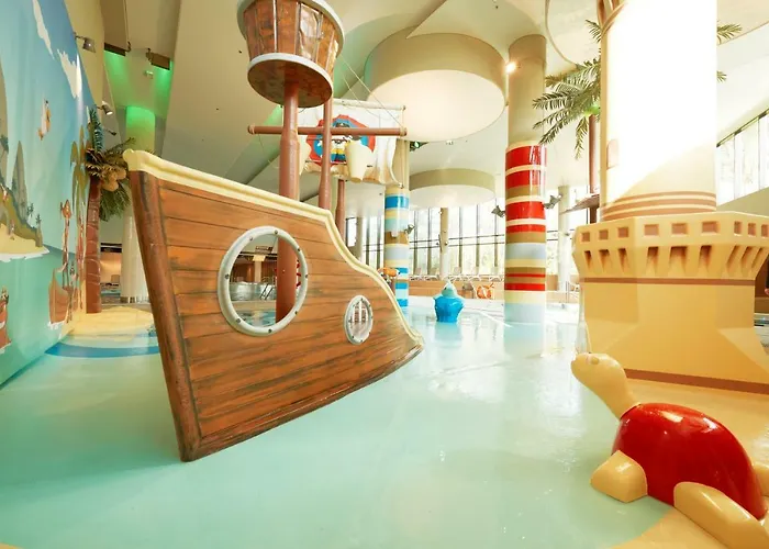 Baltic Park By Zdrojowa 4*