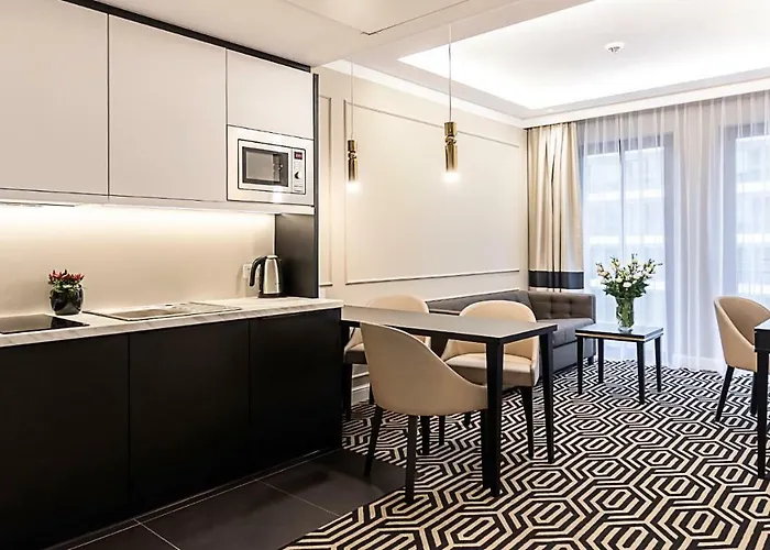 Апарт-отель Baltic Park By Zdrojowa 4*