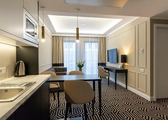 Baltic Park By Zdrojowa 4* Свиноуйсьце