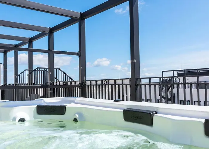 Baltic Park By Zdrojowa Апарт-отель